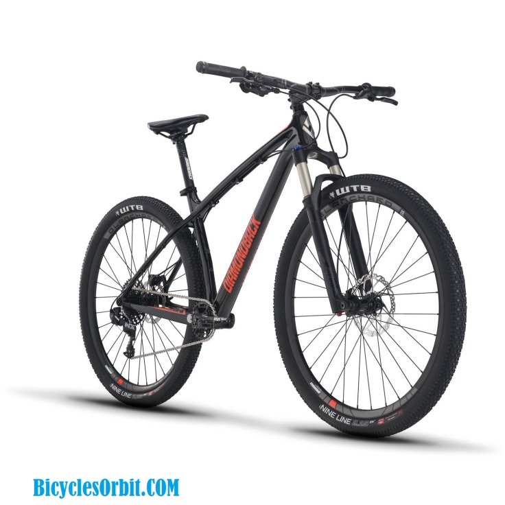 Diamondback 2018 Overdrive 29C 1 Carbon Mountain Bike Raw For Sale
